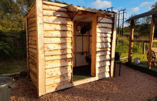 Sunset View Shepherds Hut - Foto 6