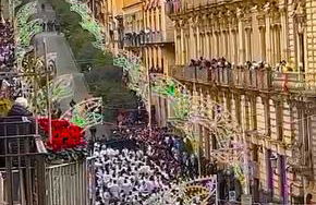 Palace Apartments Central Catania - Foto 3