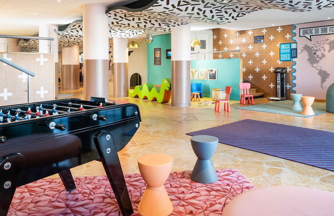 Aparthotel Adagio Val d'Europe près de Disneyland Paris - Foto 56