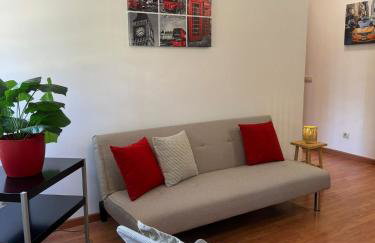 R1 CasaCafe Madrid Apartamento 1 habitación, 4 Personas - Foto 5