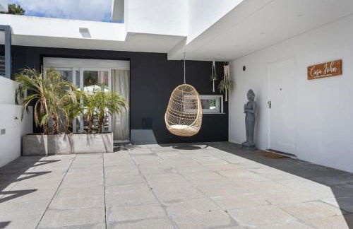 Casa John Lisboa-Piscine chauffée en option - Foto 9