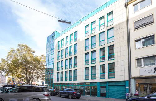 Limehome Köln Friesenplatz - Digital Access - Foto 80