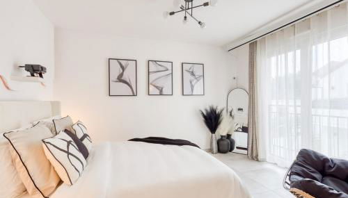 Studio Chic avec Cinéma Privé À 15 min de Disneyland et 20 min de Paris - Foto 2