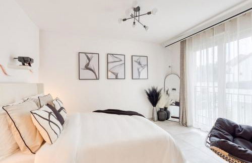 Studio Chic avec Cinéma Privé À 15 min de Disneyland et 20 min de Paris - Foto 2