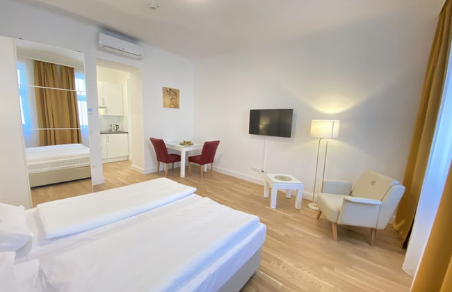 Steiner Residences Vienna Reumannplatz - Foto 11