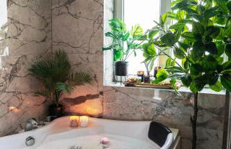 Royale Lumineux Jacuzzi Parking privé - Foto 12