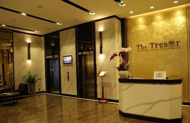 Elegance The Tresor D4 - Foto 2