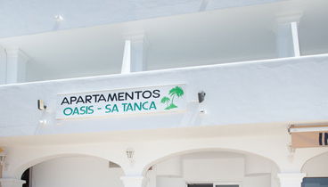 Oasis Sa Tanca Apartamentos - Foto 3