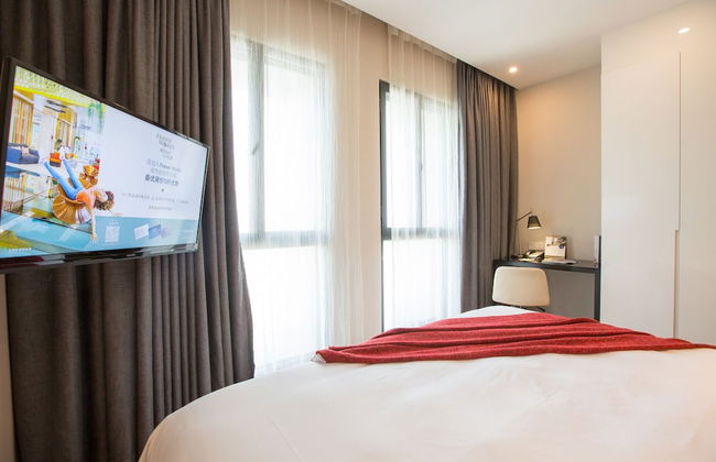 Modena by Fraser New District Wuxi - Foto 65