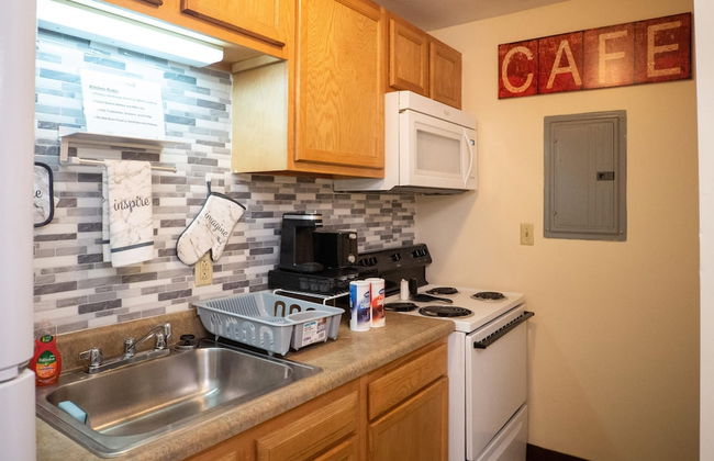 2 Bedroom Downtown Apt Clean and Safe - Foto 14