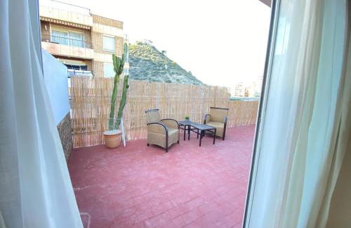 Sea view apartment Santa Barbara - Photo 30