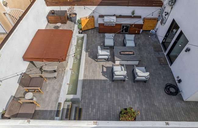 Carlsbad Beachfront Home W Hot tub - Foto 7