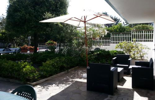 Appartamento in Villa Valentini- Fronte mare, Giardino e Parcheggio privato, WIFI, dotato di tutti i confort, nel Cuore del Golfo di Gaeta - Foto 17