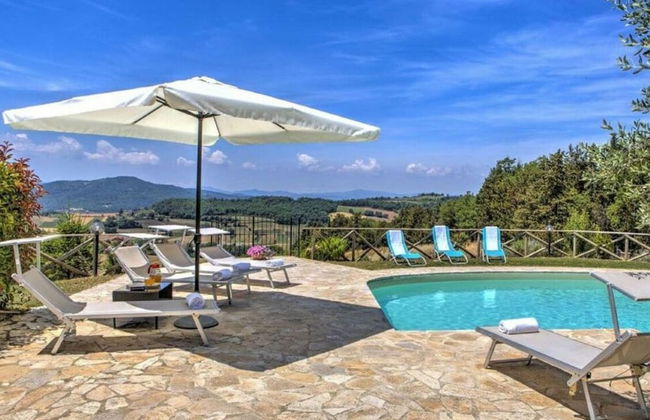 Villa Morotti Comfortable Holiday Residence - Foto 21