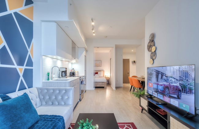 Panorama Suites Downtown Toronto - Photo 64