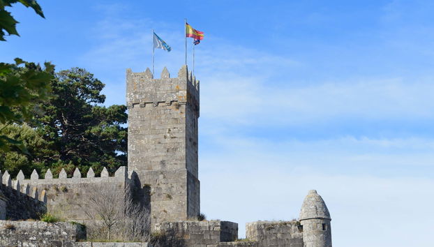 Tour privado por Baiona