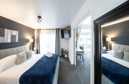 Space Needle Downtown Modern Top Story Penthouse - Foto 10