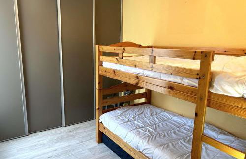 SG000-049 Mais 4 pièces 8 couchages SAINT GILLES CROIX DE VIE - Foto 12