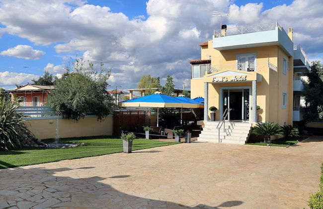 Peri's Hotel - Foto 8