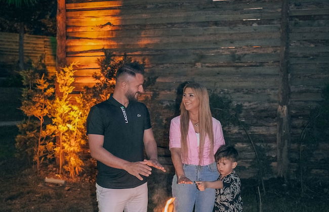 Sapanca Şeker Bungalov - Foto 52