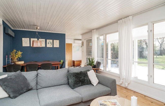 6 Person Holiday Home in Tisvildeleje - Foto 8