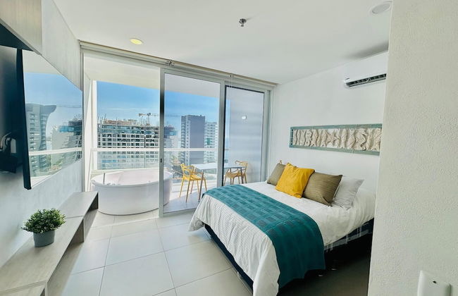 U-GO Porto Horizonte Junto al Mar Sta Mta - Photo 9