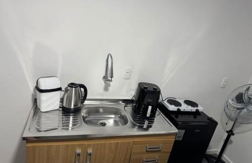 Flats & Residence - Tu Parada Perfecta Comodidad y Descanso en el Camino BR 285 - Foto 18