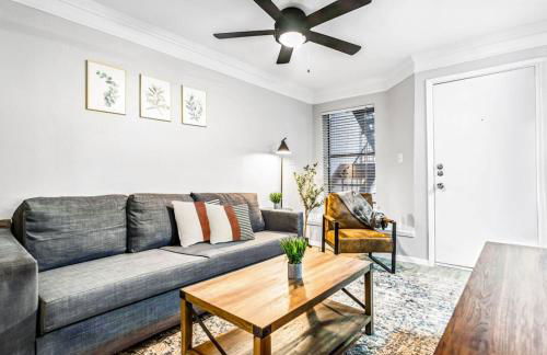 Elegant 1BR Haven - 10 Min to Downtown Austin - Foto 3