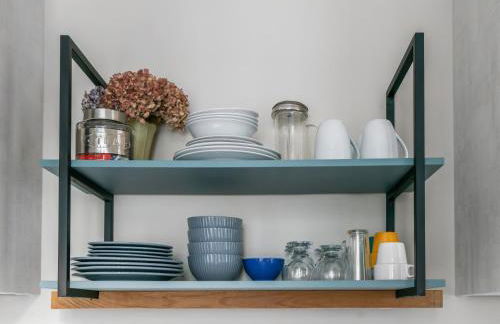 Le Petit George V - Appartement design proche Thermes - Foto 21