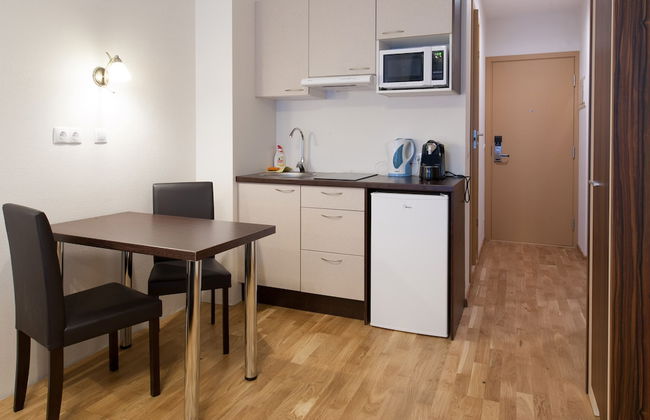 Pirita Beach Apartments & SPA - Foto 25