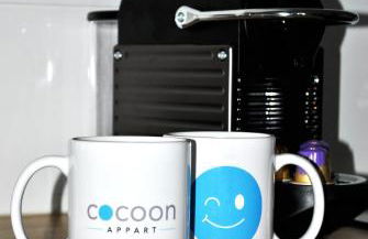 Cocoon Appart 1 Miribel - Foto 12