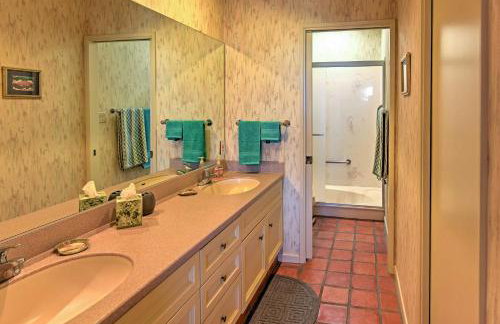 Borrego Springs Condo with Private Patio and Views! - Foto 13