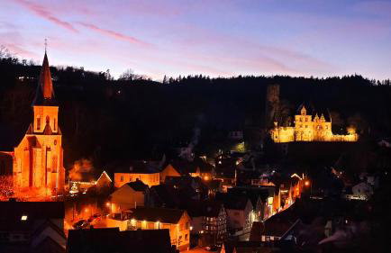 Unterkunft4you Ferienhaus Am Schloss - Foto 43