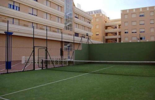 FIBES Apartamento con parking gratis - Foto 25