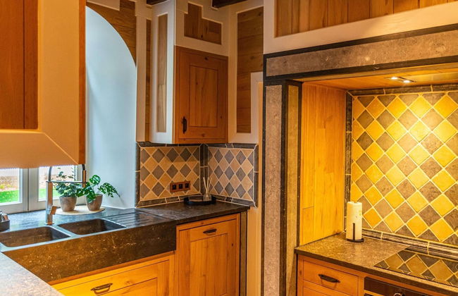 Cosy Mansion With Private Terrace and Sauna - Foto 10