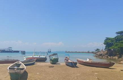 Casa térreo na ilha próximo ao Ferry Boat - Foto 6