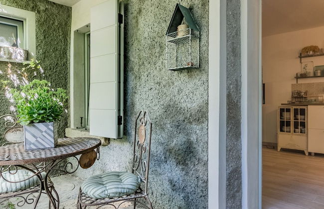 Green Garden House in Lierna - Foto 1