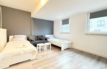 Komfortable Apartments Neumünster Zentrum perfekt für Beruf & Handwerk - Photo 36