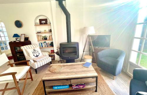 Jolie maison rénovée au bord de la Ria, Belz - Foto 35