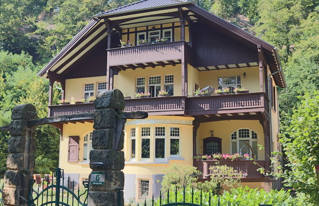 Villa Liliengrund - Foto 36