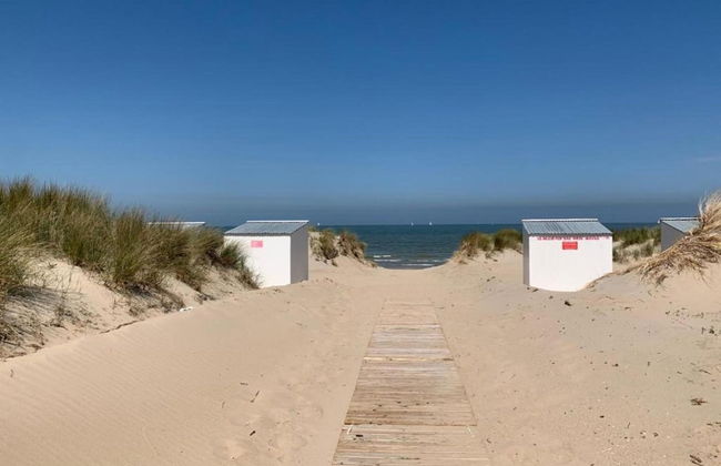 Apartment by Belgian Coast With Sun Terrace - Foto 29