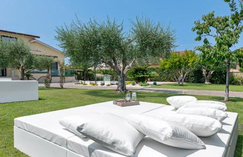 Luxury Suite in Villa with Private Pool - Near Rome & Ostia - Foto 48