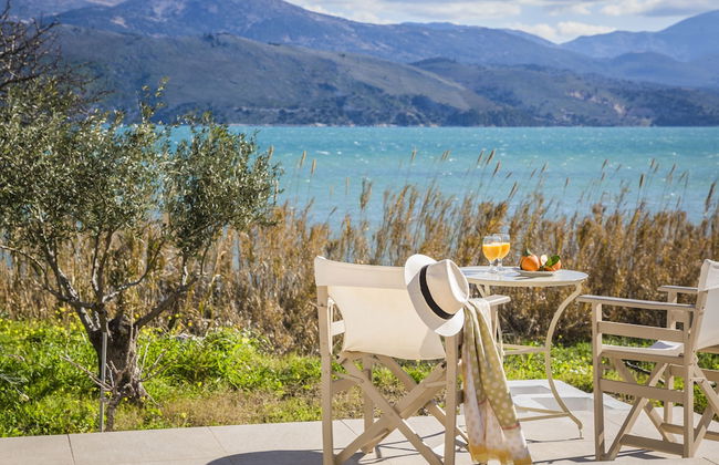 Apollonides Seafront Villa 2 “Melete” - Foto 28