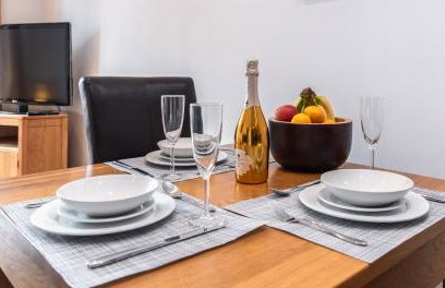 The Old Library - Modern Apartment near the Train Station and Racecourse - Foto 5