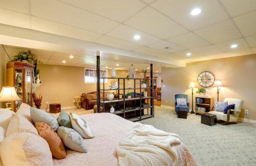 Cozy Leicester Studio, 11 Mi to Downtown Asheville - Foto 14