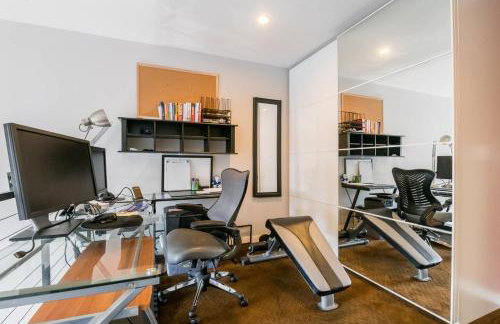 Modern 2BR Downtown San Jose Condo Walkable - Foto 27