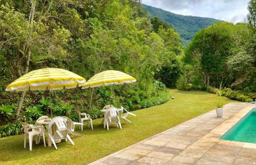 Casa Fazenda Inglesa Petrópolis RJ - Foto 31