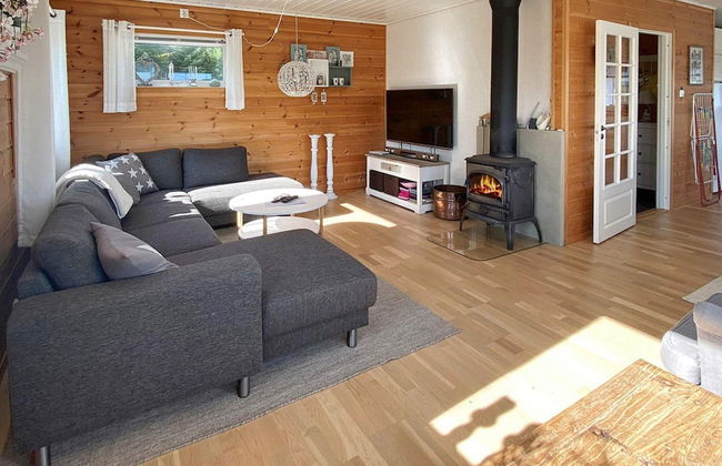 8 Person Holiday Home in Tau - Foto 8