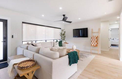 Modern Beach Home, Family Friendly, Heated Pool - Foto 11