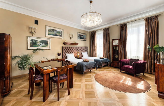 Apartamenty Kamienica Muzyków Old Town Lublin - Photo 29